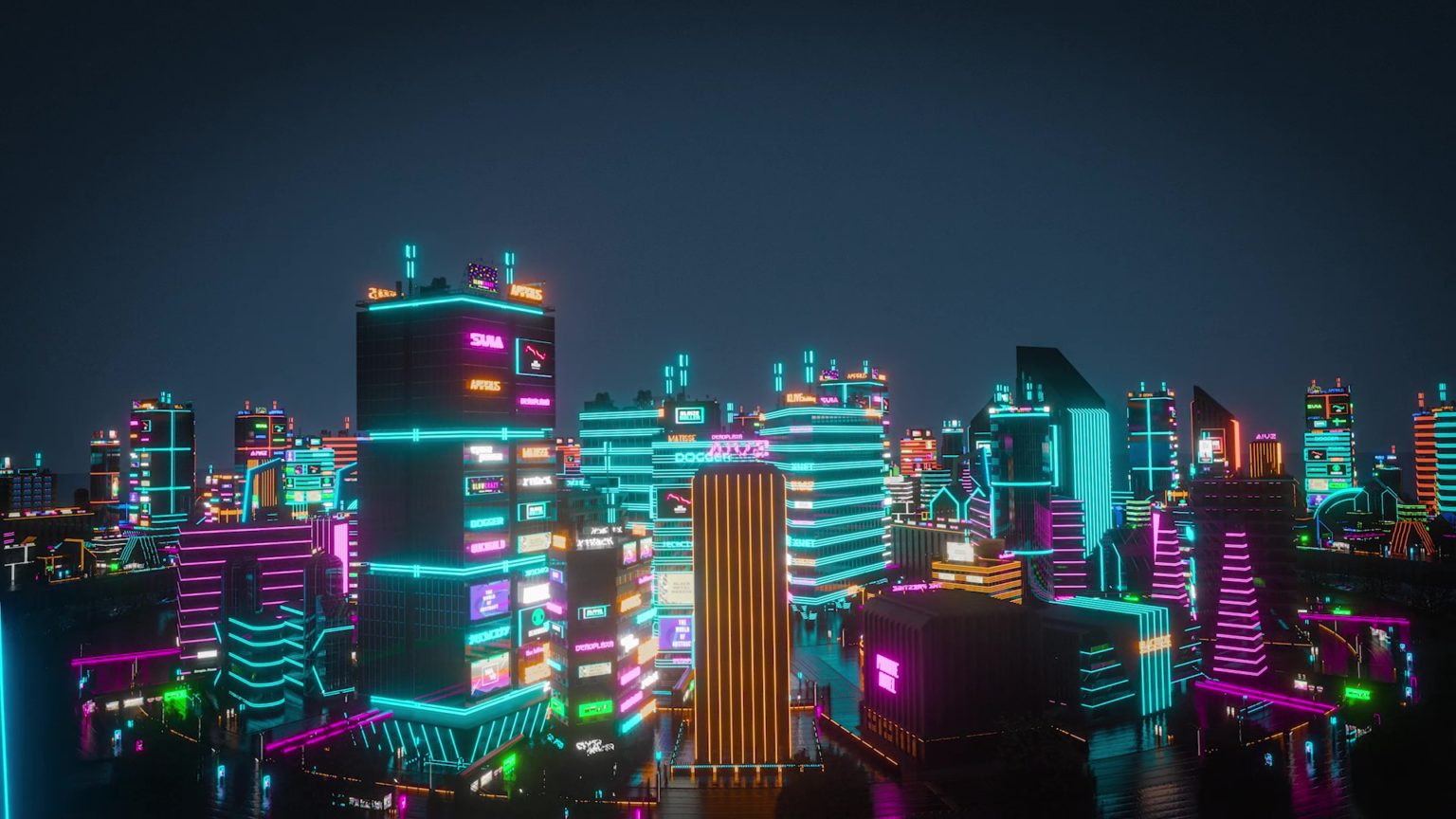 Xavier's The Block City